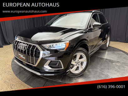 Used 2020 Audi Q3 2.0T Premium w/ Convenience Package