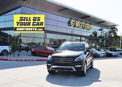 Used 2014 Mercedes-Benz ML 350 2WD w/ Premium 1 Package