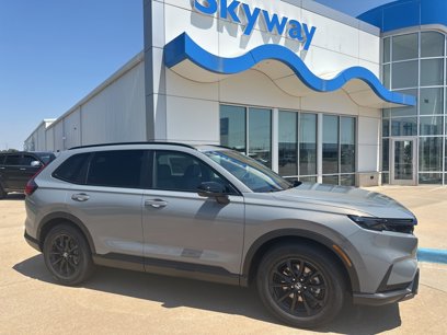 New 2026 Honda CR-V Sport-L