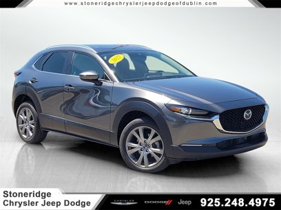 Used 2022 MAZDA CX-30 AWD 2.5 S w/ Preferred Package
