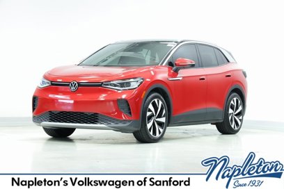 Certified 2021 Volkswagen ID.4 Pro S