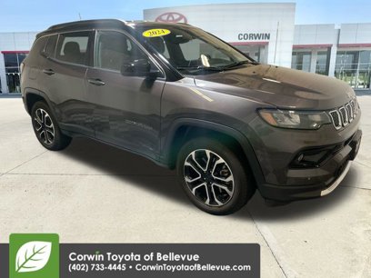 Used 2024 Jeep Compass Limited