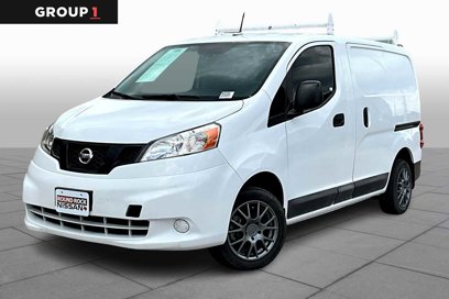 Used 2021 Nissan NV200 S