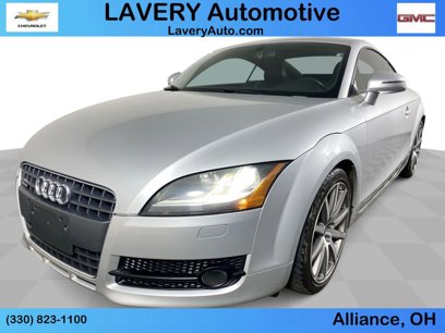 Used 2009 Audi TT 2.0T Premium Plus