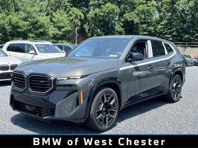 New 2025 BMW XM