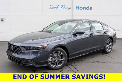New 2025 Honda Accord EX-L