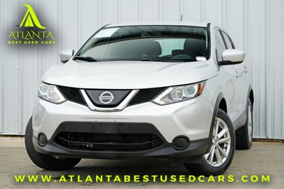 Used 2018 Nissan Rogue Sport S w/ S Appearance Package