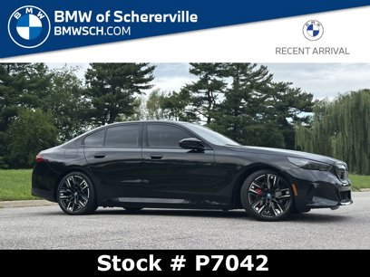 Used 2024 BMW i5 M60 w/ Premium Package