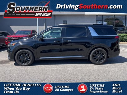 Certified 2024 Kia Carnival SX Prestige