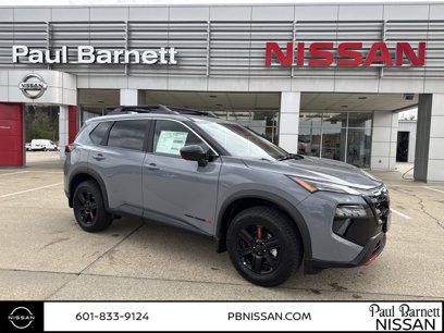 New 2025 Nissan Rogue SV
