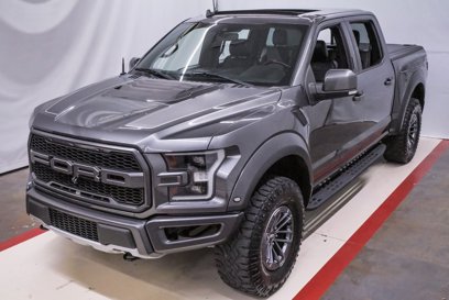 Used 2019 Ford F150 Raptor w/ Equipment Group 802A Luxury