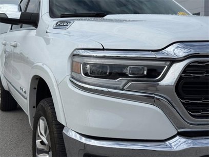 Certified 2024 RAM 1500 Limited