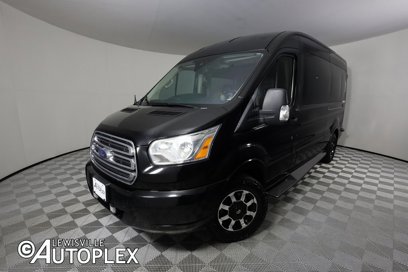 Used 2018 Ford Transit 250 148 Medium Roof