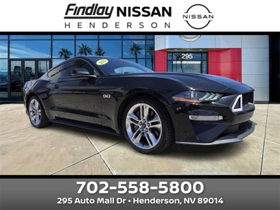 Used 2021 Ford Mustang GT Premium w/ Equipment Group 401A