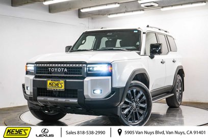 Used 2024 Toyota Land Cruiser