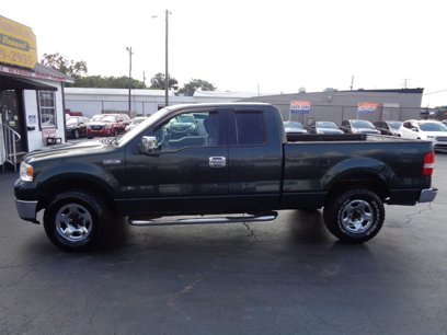 Used 2006 Ford F150 4x4 SuperCab