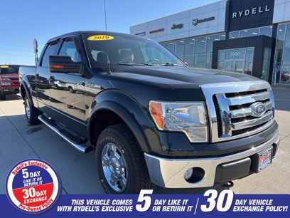 Used 2010 Ford F150 XLT