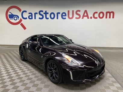 Used 2015 Nissan 370Z w/ Sport Package