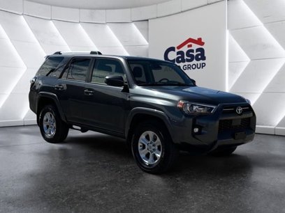 Used 2022 Toyota 4Runner SR5
