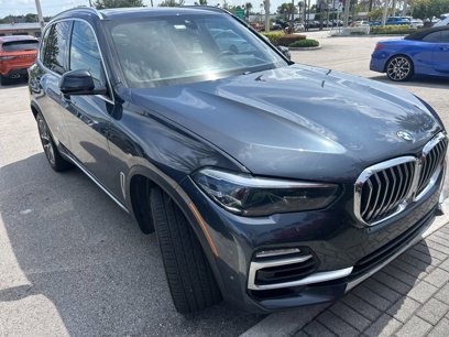Used 2020 BMW X5 xDrive40i w/ Premium Package