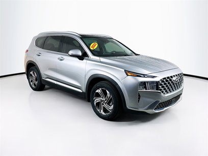 Used 2022 Hyundai Santa Fe SEL w/ Convenience + Premium Package