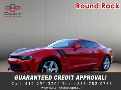 Used 2016 Chevrolet Camaro LT