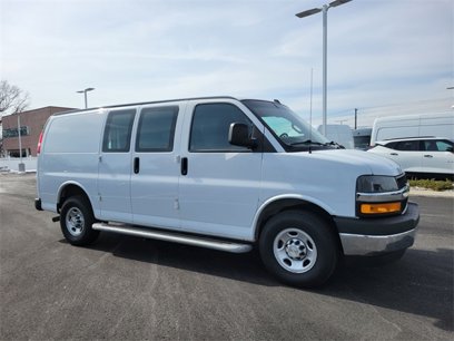 Used 2022 Chevrolet Express 2500 w/ Driver Convenience Package