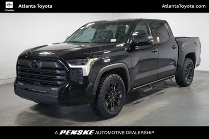 Used 2022 Toyota Tundra SR5