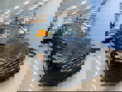 Used 2020 Ford Fusion SE