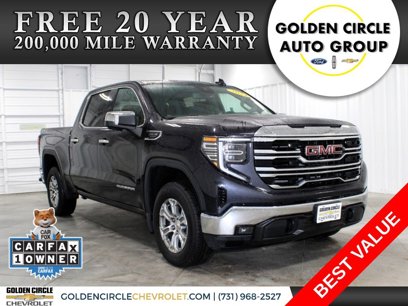 Used 2024 GMC Sierra 1500 SLT
