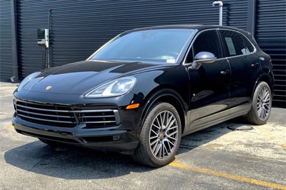 Certified 2019 Porsche Cayenne S