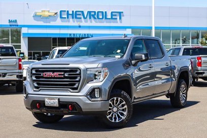 Used 2021 GMC Sierra 1500 AT4 w/ AT4 Preferred Package