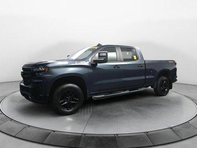Used 2020 Chevrolet Silverado 1500 LT Trail Boss