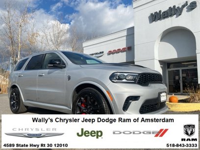 New 2025 Dodge Durango SRT Hellcat