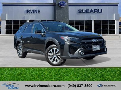 Certified 2024 Subaru Outback Premium