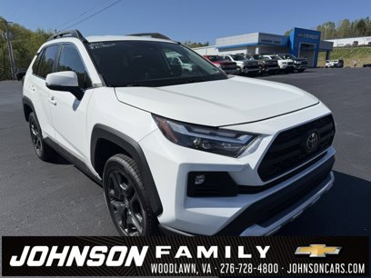 Used 2023 Toyota RAV4 Adventure