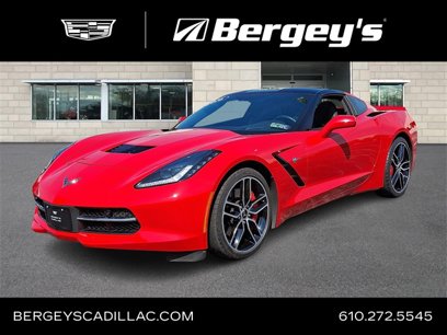 Used 2016 Chevrolet Corvette Stingray Coupe w/ 2LT Preferred Equipment Group