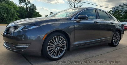 Used 2016 Lincoln MKZ w/ Equipment Group 300A Reserve