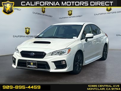 Used 2019 Subaru WRX