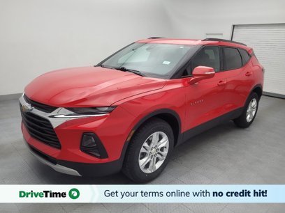 Used 2022 Chevrolet Blazer LT