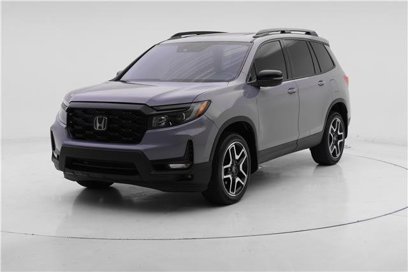 Used 2022 Honda Passport Elite