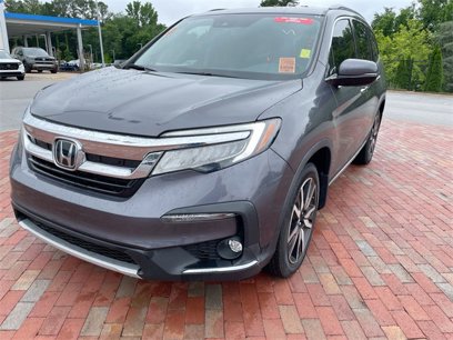 Used 2022 Honda Pilot Elite