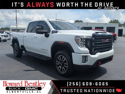 Used 2023 GMC Sierra 2500 AT4 w/ Gooseneck/5TH Wheel Package
