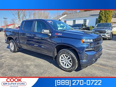 Used 2022 Chevrolet Silverado 1500 RST