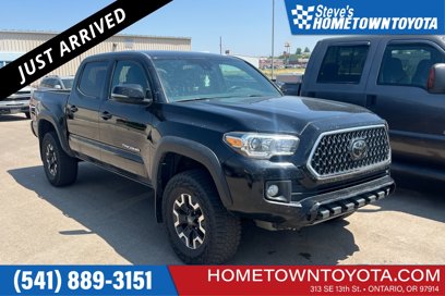 Used 2018 Toyota Tacoma TRD Off-Road