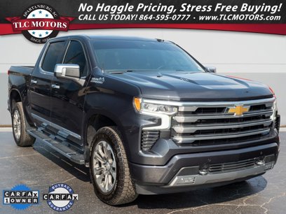 Used 2024 Chevrolet Silverado 1500 High Country w/ Technology Package