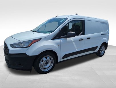 Used 2021 Ford Transit Connect XL w/ Trailer Tow Package
