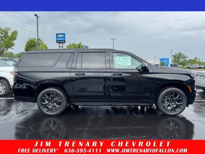 New 2025 Chevrolet Suburban RST w/ RST Capability Package