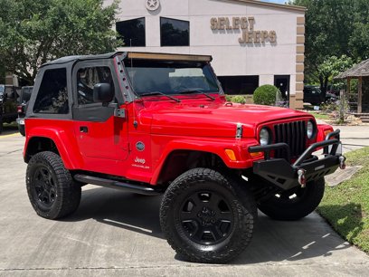 Used 2005 Jeep Wrangler Rocky Mountain w/ Rocky Mountain Edition Group
