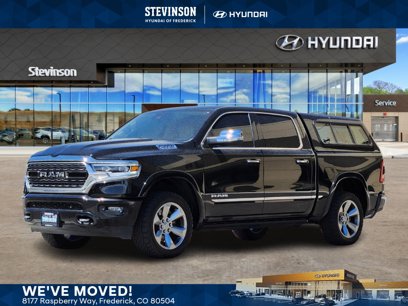 Used 2019 RAM 1500 Limited